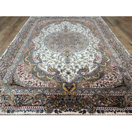 Ковер KUM ( КУМ ) 3902 - BEIGE / BEIGE