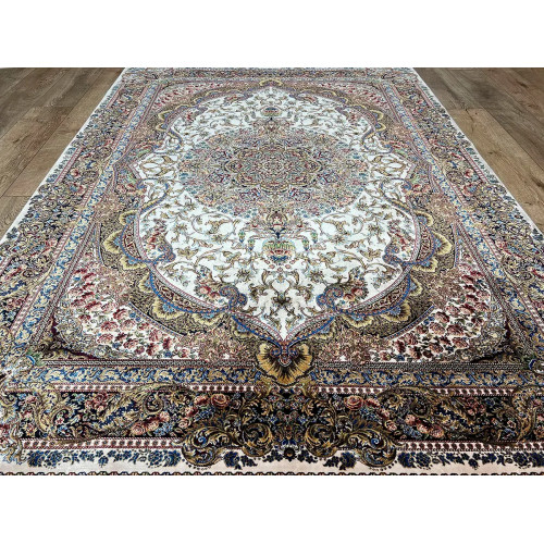 Ковер KUM ( КУМ ) 3902 - BEIGE / BEIGE