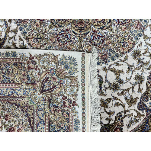 Ковер KUM ( КУМ ) 3902 - BEIGE / BEIGE