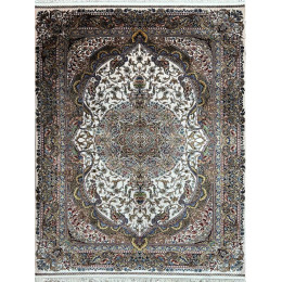 Ковер KUM ( КУМ ) 3902 - BEIGE / BEIGE