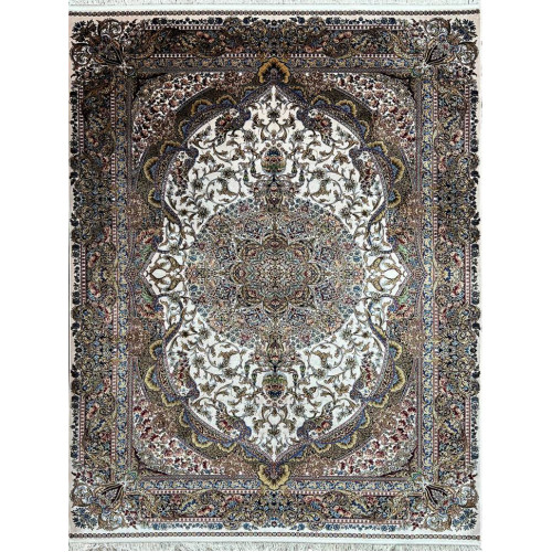 Ковер KUM ( КУМ ) 3902 - BEIGE / BEIGE