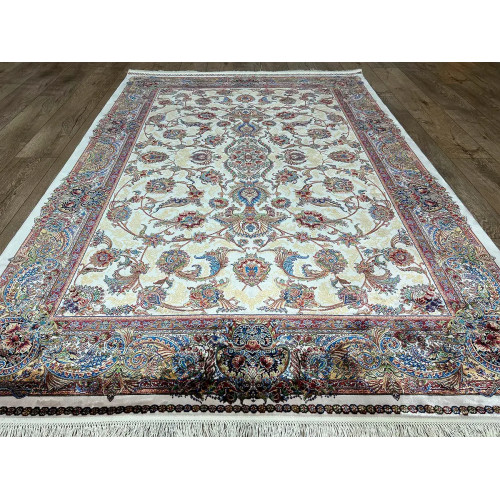 Ковер KUM ( КУМ ) 3903 - BEIGE / BEIGE 