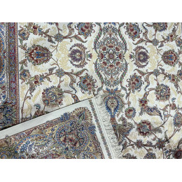 Ковер KUM ( КУМ ) 3903 - BEIGE / BEIGE 