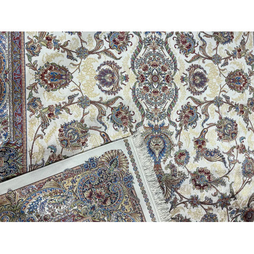 Ковер KUM ( КУМ ) 3903 - BEIGE / BEIGE 