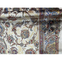 Ковер KUM ( КУМ ) 3903 - BEIGE / BEIGE 