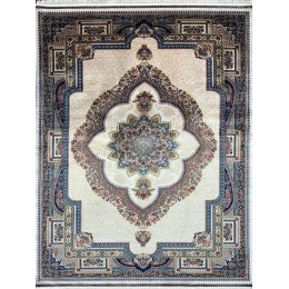 Ковер KUM ( КУМ ) 9050 - BEIGE / BEIGE  