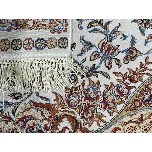 Ковер KUM ( КУМ ) 9054 - BEIGE / BEIGE   