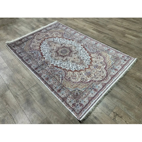 Ковер KUM ( КУМ ) 9054 - BEIGE / BEIGE   