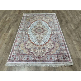 Ковер KUM ( КУМ ) 9054 - BEIGE / BEIGE   