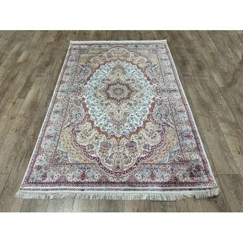 Ковер KUM ( КУМ ) 9054 - BEIGE / BEIGE   