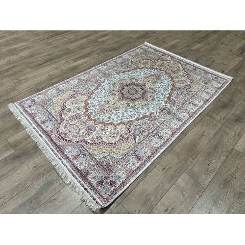 Ковер KUM ( КУМ ) 9054 - BEIGE / BEIGE   