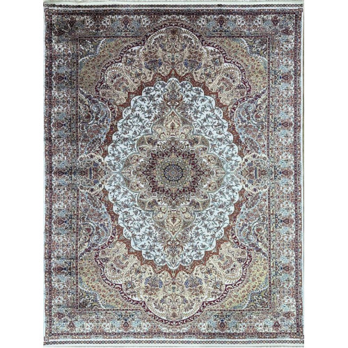 Ковер KUM ( КУМ ) 9054 - BEIGE / BEIGE   