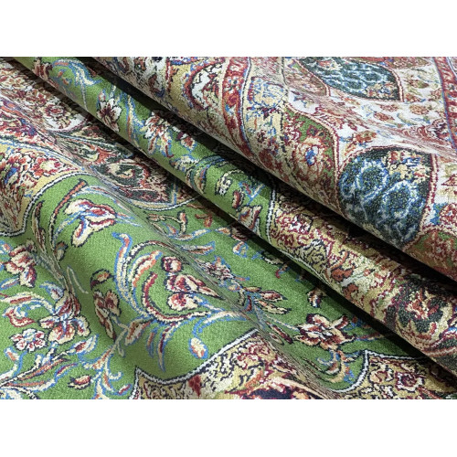 Ковер KUM ( КУМ ) 9054 - YESIL / BEIGE