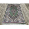 Ковер KUM ( КУМ ) 9054 - YESIL / BEIGE