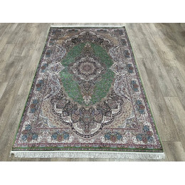 Ковер KUM ( КУМ ) 9054 - YESIL / BEIGE