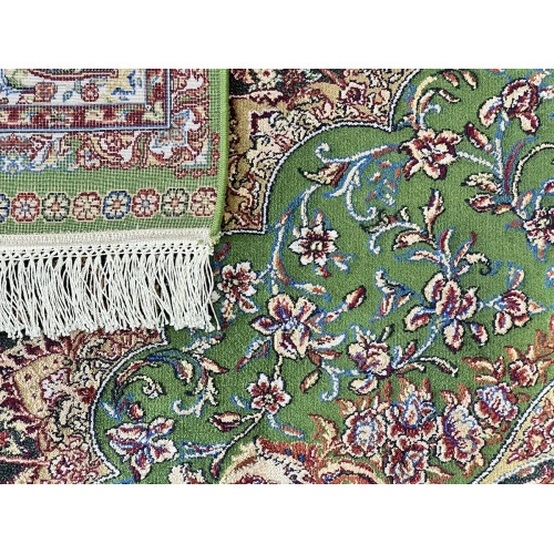 Ковер KUM ( КУМ ) 9054 - YESIL / BEIGE