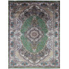 Ковер KUM ( КУМ ) 9054 - YESIL / BEIGE