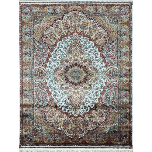 Ковер KUM ( КУМ ) 9054 -  BEIGE / GOLD