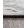 Ковер SILVER ( СИЛЬВЕР ) F389 - GRAY ( Овал )