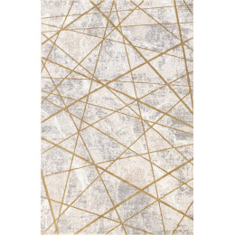  Ковер Polo K607A_CREAM / L_BROWN