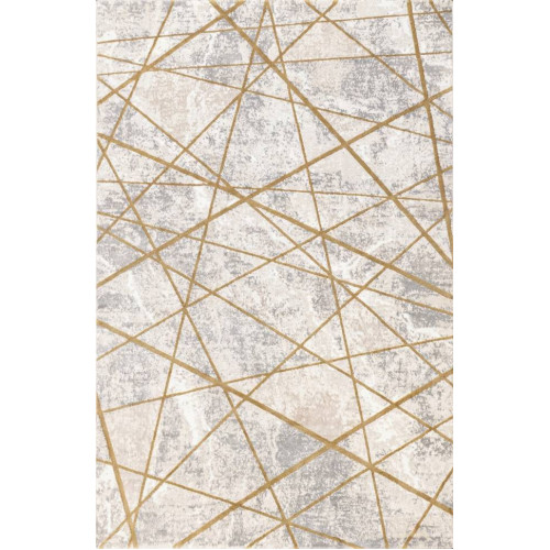 Ковер Polo K607A_CREAM / L_BROWN