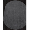 Ковер SOFIA ( СОФИЯ ) T600 - BLACK ( Овал )