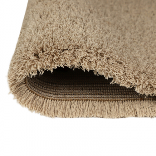 Ковролин Gold Shaggy 01800A Beige