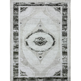 Ковер DECO ( ДЕКО ) 03607B - CREAM / GREEN