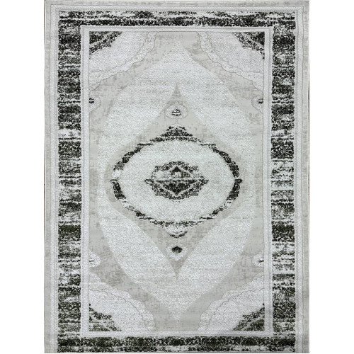 Ковер DECO ( ДЕКО ) 03607B - CREAM / GREEN