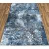 Ковер VEGA ( ВЕГА ) 0966A - B.ANTHRACITE / L.BLUE