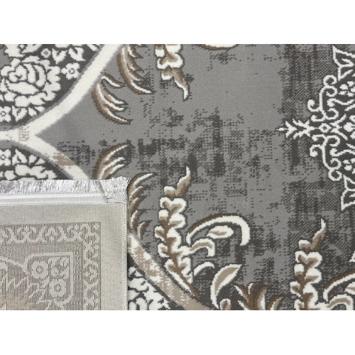 Ковер OTTO ( ОТТО ) 30144A - GREY / GOLD