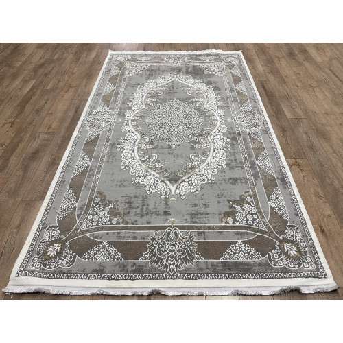Ковер OTTO ( ОТТО ) 30144A - GREY / GOLD