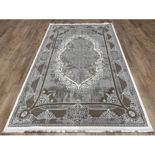 Ковер OTTO ( ОТТО ) 30144A - GREY / GOLD