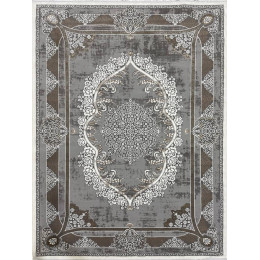 Ковер OTTO ( ОТТО ) 30144A - GREY / GOLD