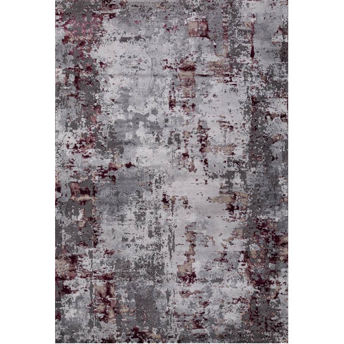 Ковер GRAND ( ГРАНД ) 23319 - 950 GREY / PURPLE