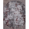 Ковер GRAND ( ГРАНД ) 23319 - 950 GREY / PURPLE ( Овал )