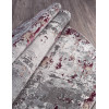 Ковер GRAND ( ГРАНД ) 23319 - 950 GREY / PURPLE ( Овал )