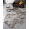 Ковер GRAFF ( ГРАФФ ) 3270 - GRAY-BEIGE ( Овал )