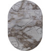 Ковер GRAFF ( ГРАФФ ) 3270 - GRAY-BEIGE ( Овал )