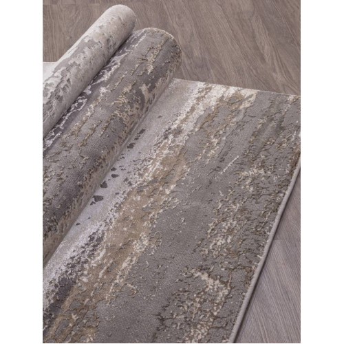 Ковер GRAFF ( ГРАФФ ) 3312 - GRAY - BEIGE 