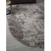 Ковер GRAFF ( ГРАФФ ) 3319 - GRAY - BEIGE ( Овал )