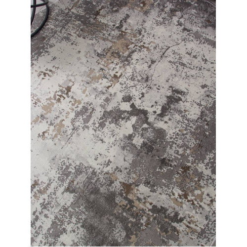 Ковер GRAFF ( ГРАФФ ) 3319 - GRAY - BEIGE ( Овал )