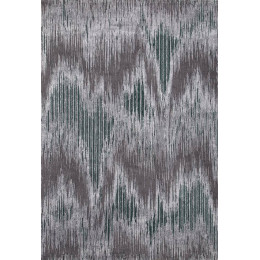 Ковер GRANADA ( ГРАНАДА ) 33382 - 954 GREY / GREEN