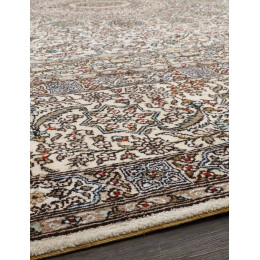 Ковер TIBET SILK & SILK ( ТИБЕТ СИЛК ЭНД СИЛК ) S-01 - BEIGE