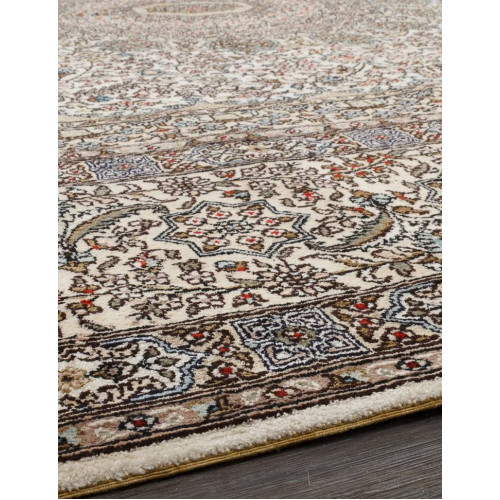 Ковер TIBET SILK & SILK ( ТИБЕТ СИЛК ЭНД СИЛК ) S-01 - BEIGE