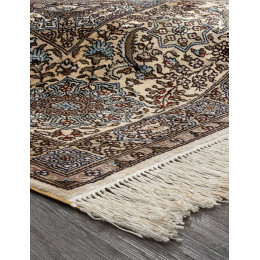 Ковер TIBET SILK & SILK ( ТИБЕТ СИЛК ЭНД СИЛК ) S-01 - BEIGE