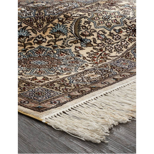 Ковер TIBET SILK & SILK ( ТИБЕТ СИЛК ЭНД СИЛК ) S-01 - BEIGE