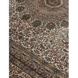 Ковер TIBET SILK & SILK ( ТИБЕТ СИЛК ЭНД СИЛК ) S-01 - BEIGE