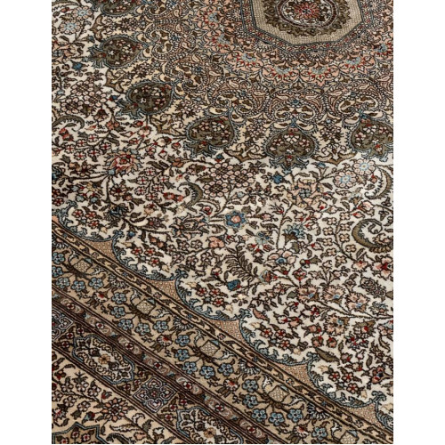 Ковер TIBET SILK & SILK ( ТИБЕТ СИЛК ЭНД СИЛК ) S-01 - BEIGE