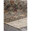 Ковер TIBET SILK & SILK ( ТИБЕТ СИЛК ЭНД СИЛК ) S-02 - СREAM / BLUE